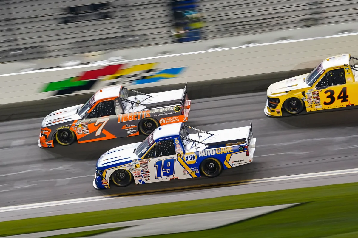 NASCAR TRUCK Series