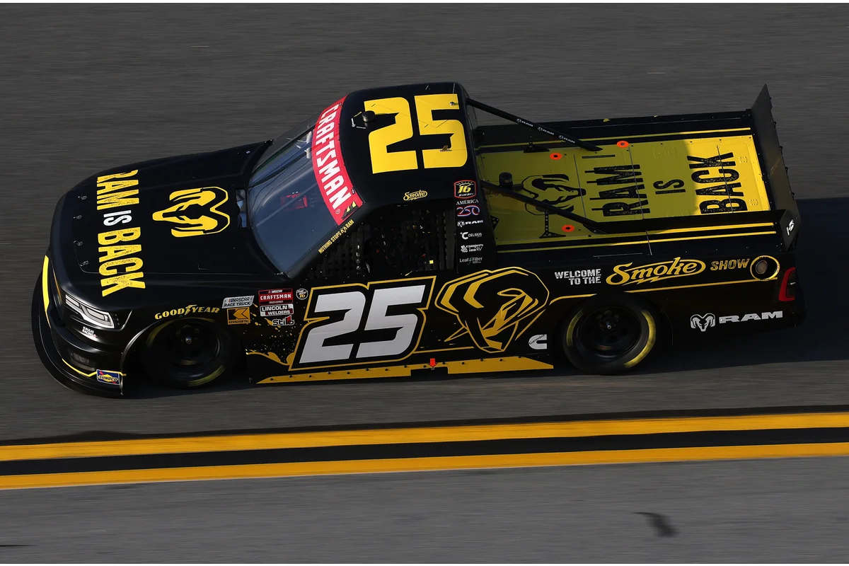 NASCAR TRUCK Series