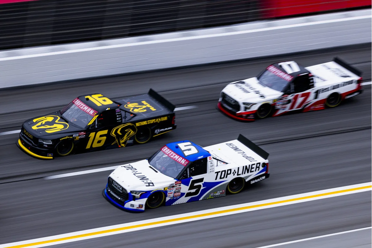 NASCAR TRUCK Series