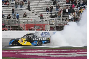 Kyle Busch Wins Again; Chandler Smith Tops NASCAR Truck Standings