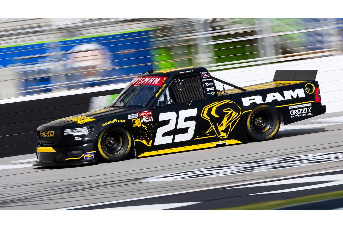 NASCAR TRUCK Series
