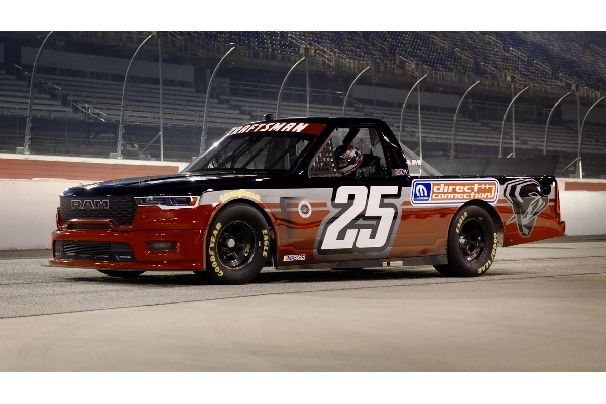NASCAR TRUCK Series