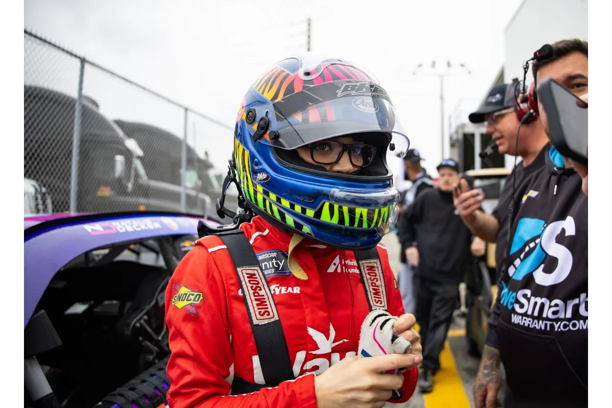 Natalie Decker
