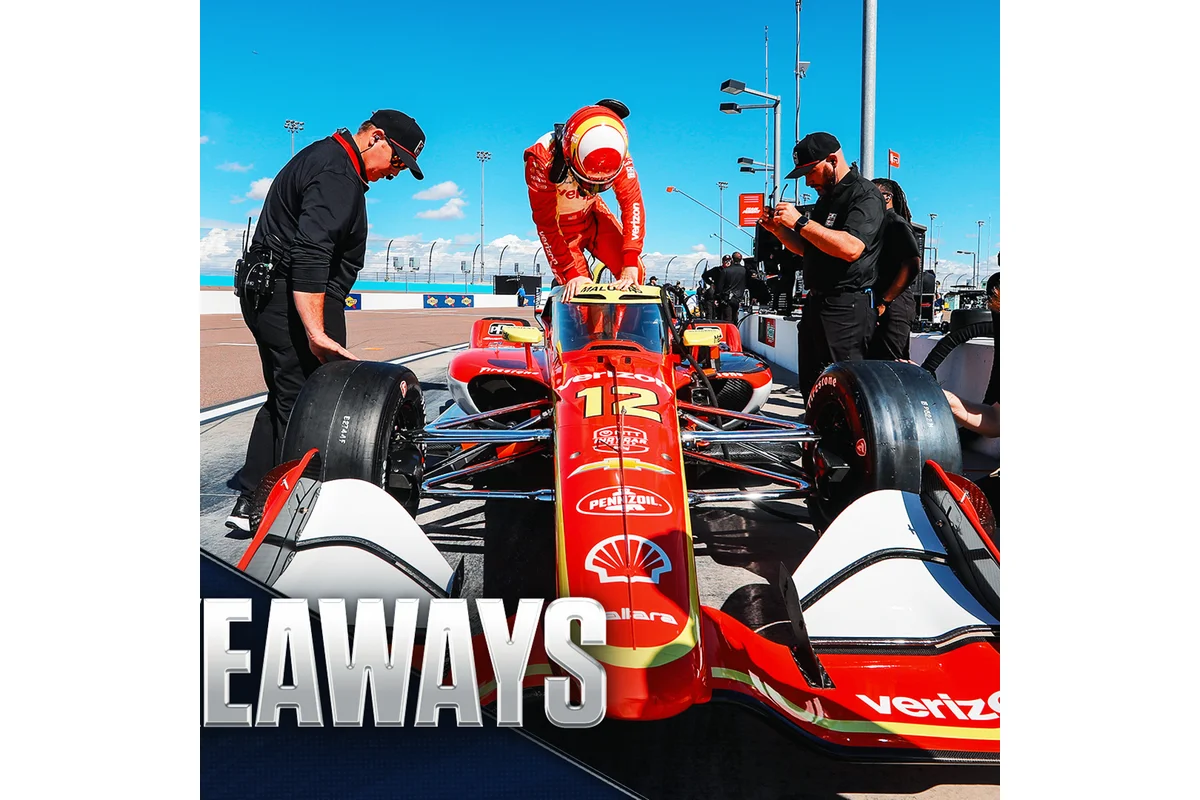 Indycar Series