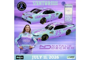 Natalie Decker Stands Firm Amid Daytona Controversy