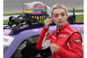 Natalie Decker’s Daytona Return: Racing Strong as a New Mom