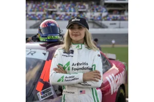Natalie Decker Fires Back at Daytona Criticism Over Shirt-Off Pic
