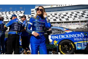 Natalie Decker Sparks Backlash from Female NASCAR Drivers