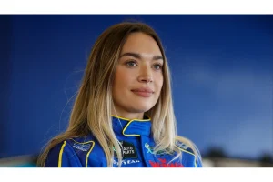 Natalie Decker Claps Back at NASCAR “Disgrace” Criticism