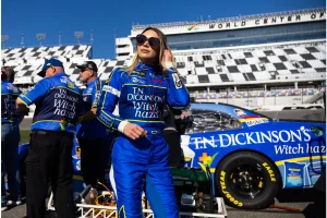 Natalie Decker’s NASCAR Return Sparks New Spotlight at EchoPark
