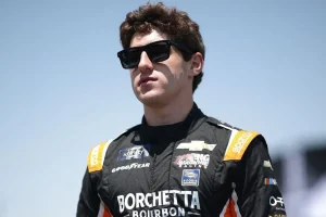 Nick Sanchez Joins AM Racing Full-Time for 2026 NASCAR Season