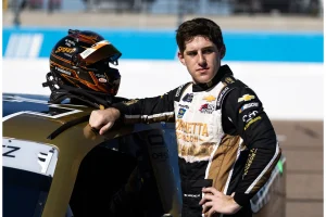 Nick Sanchez Joins AM Racing Full Time for 2026 Season