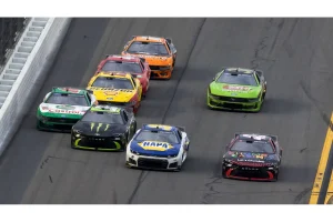 Nick Sanchez Climbs to Third in Thrilling Atlanta Race