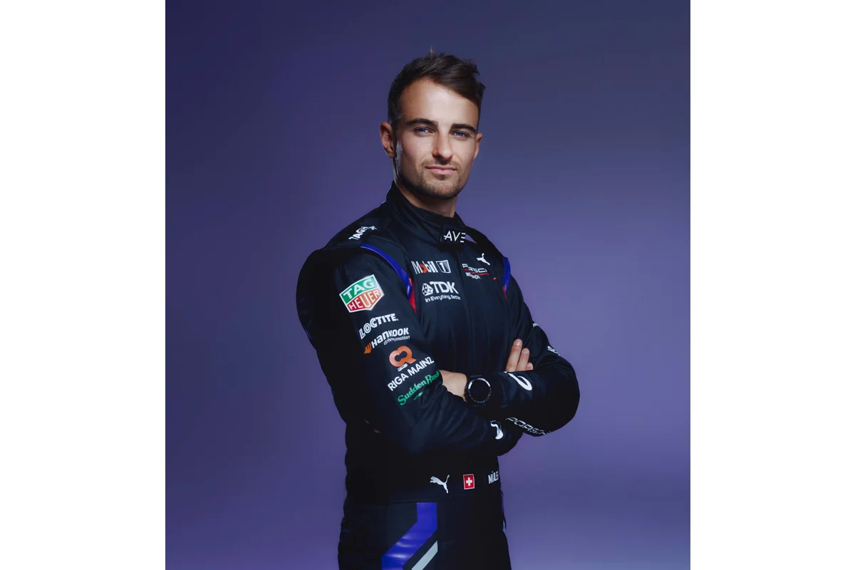 Nico Mueller