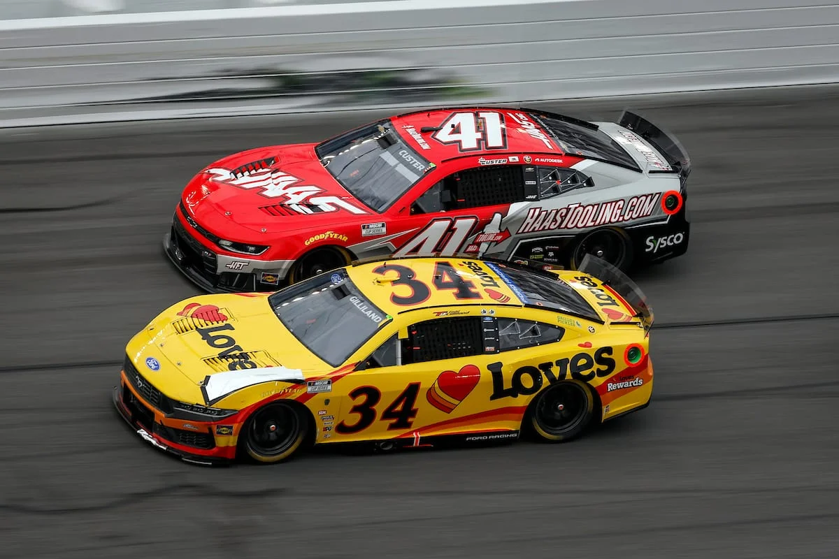 Noah Gragson