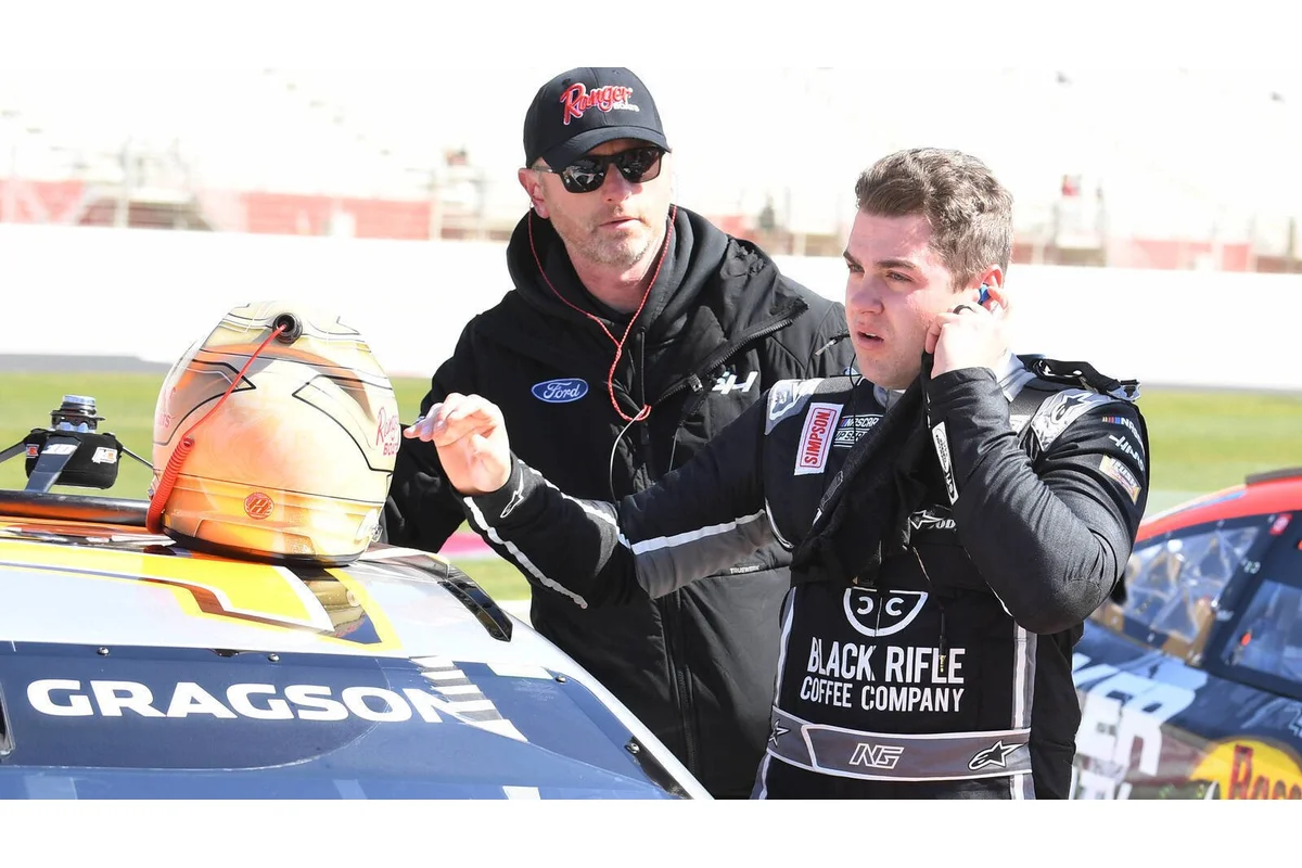 Noah Gragson
