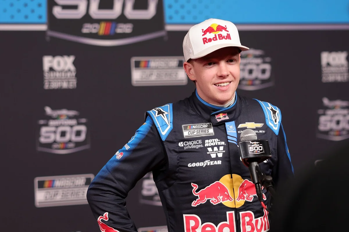 Noah Gragson