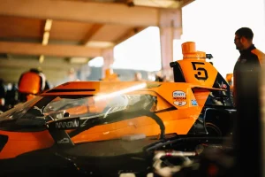 Pato O’Ward Reveals Why His F1 Dream Fell Apart