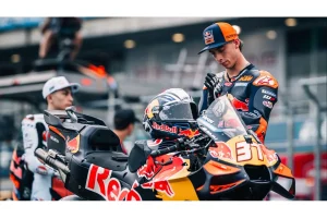 Pedro Acosta Wins MotoGP Thriller as Márquez Faces Penalty