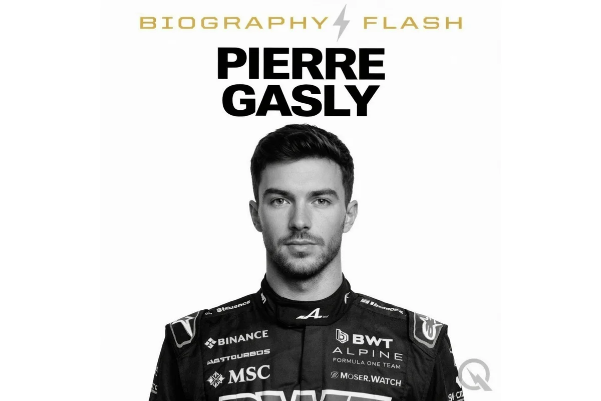 Pierre Gasly