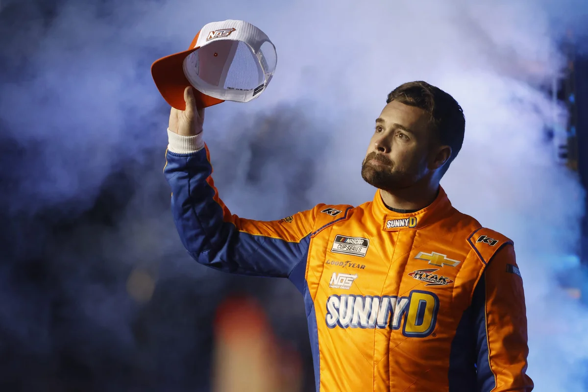 Ricky Stenhouse Jr
