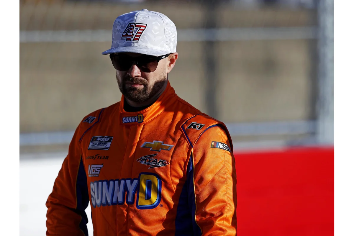 Ricky Stenhouse Jr