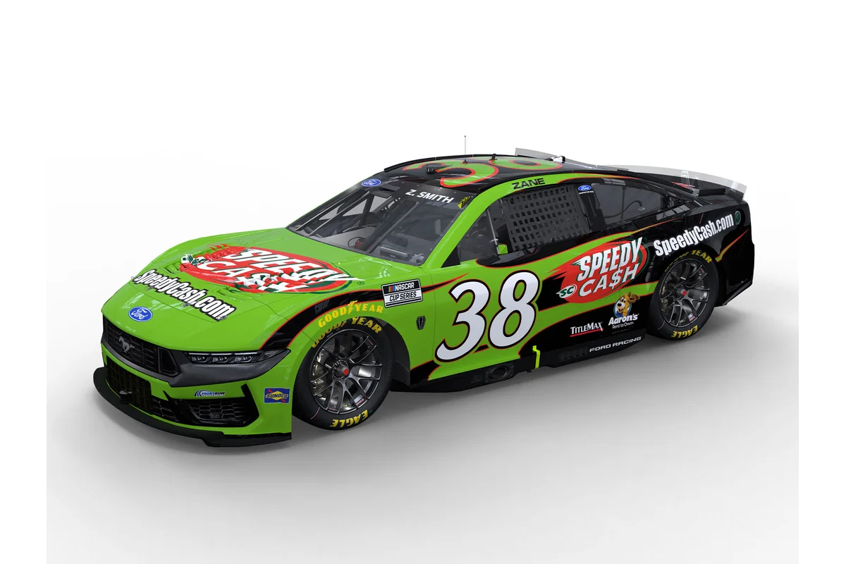 NASCAR CUP Series
