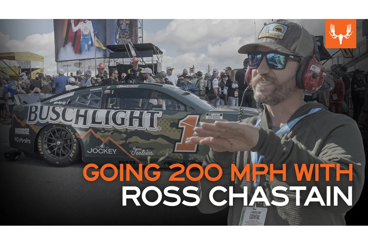 Ross Chastain