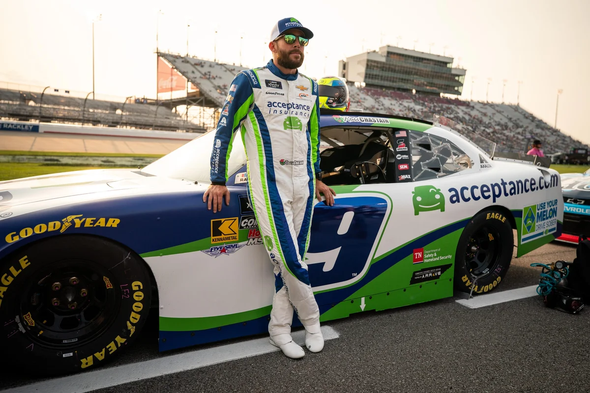 Ross Chastain