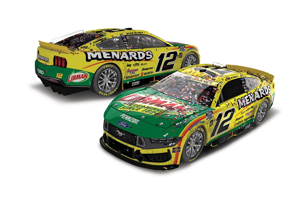 Ryan Blaney