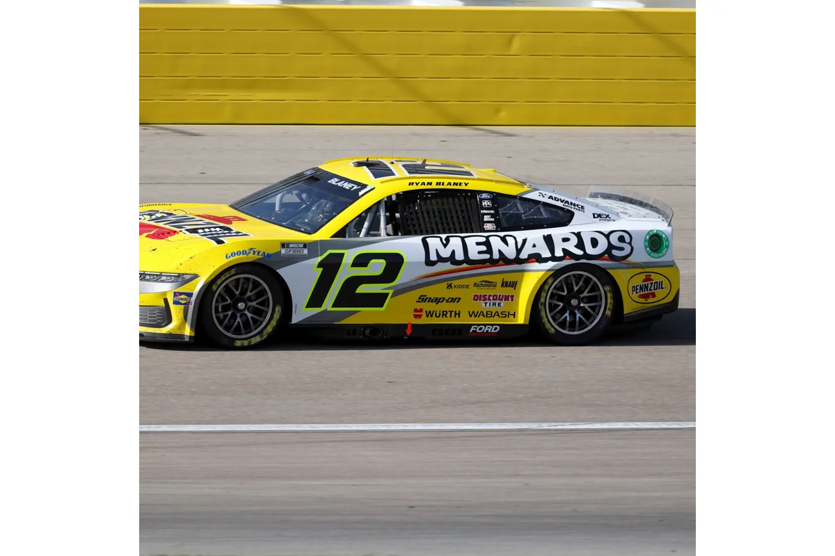 Ryan Blaney