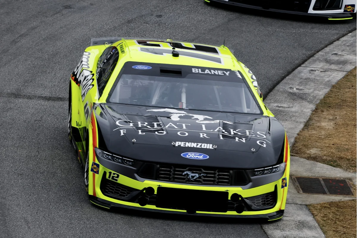Ryan Blaney