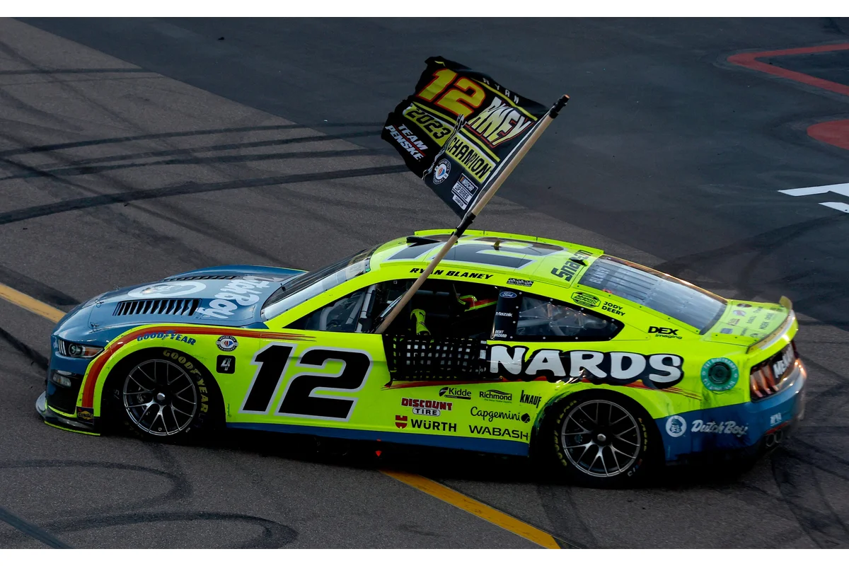 Ryan Blaney