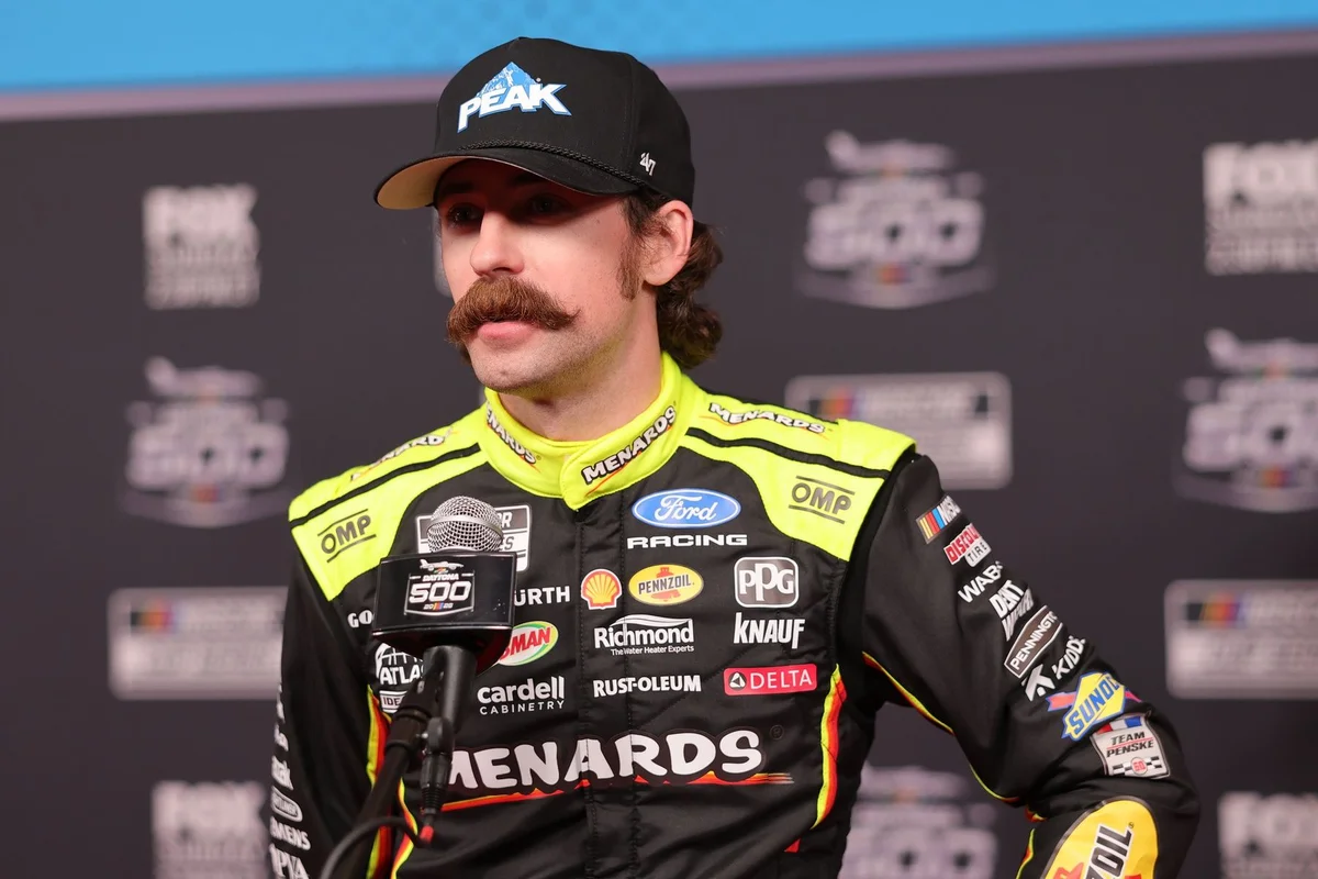 Ryan Blaney
