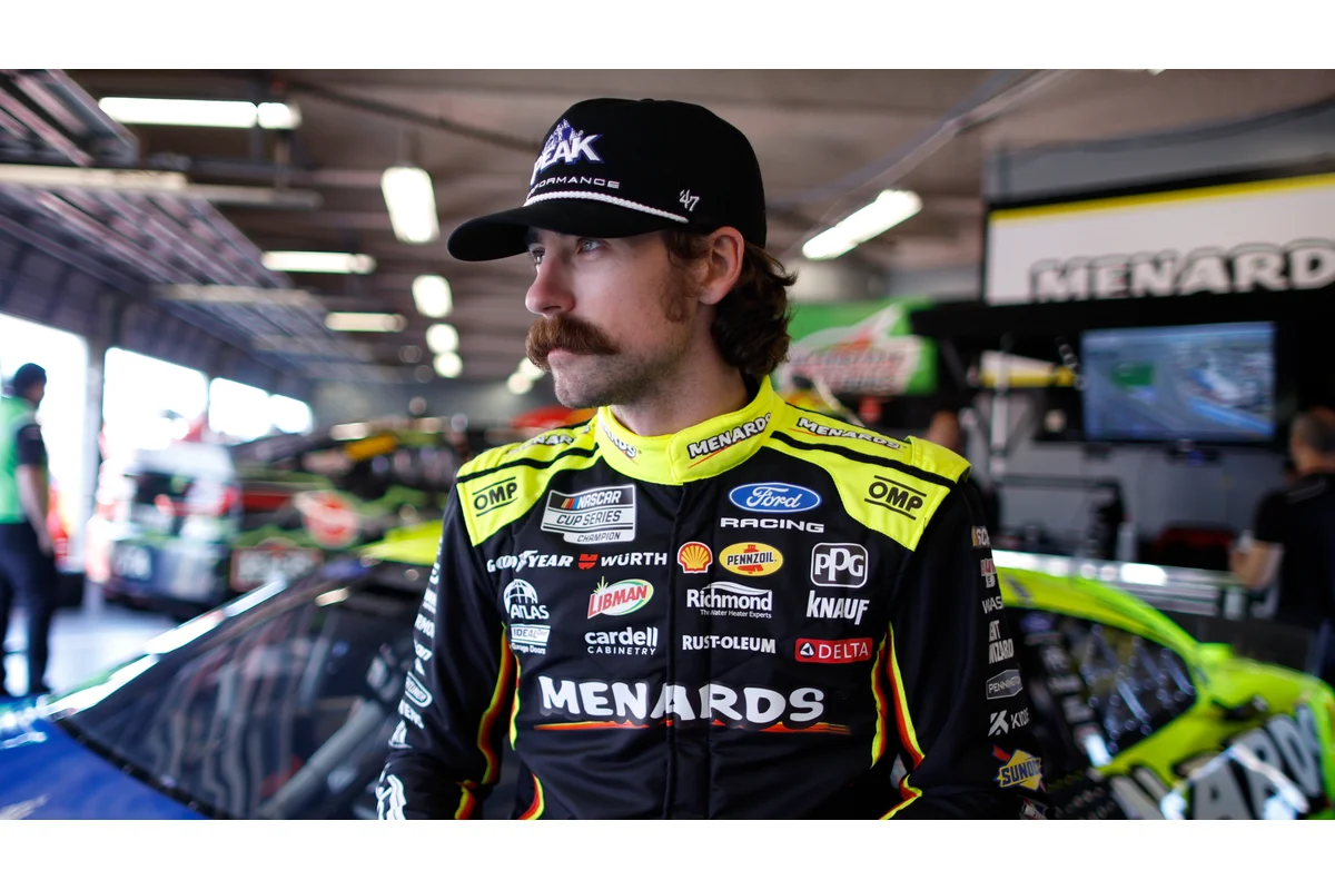 Ryan Blaney