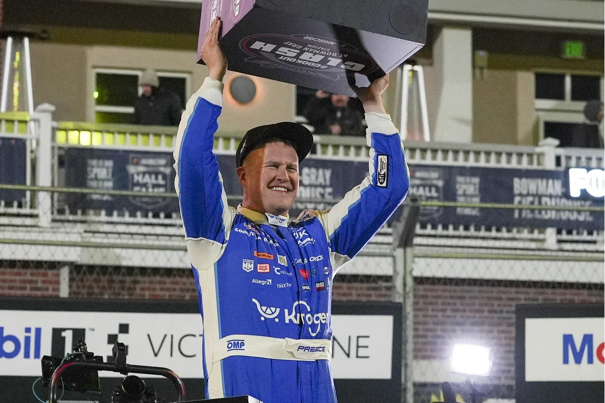 Ryan Preece