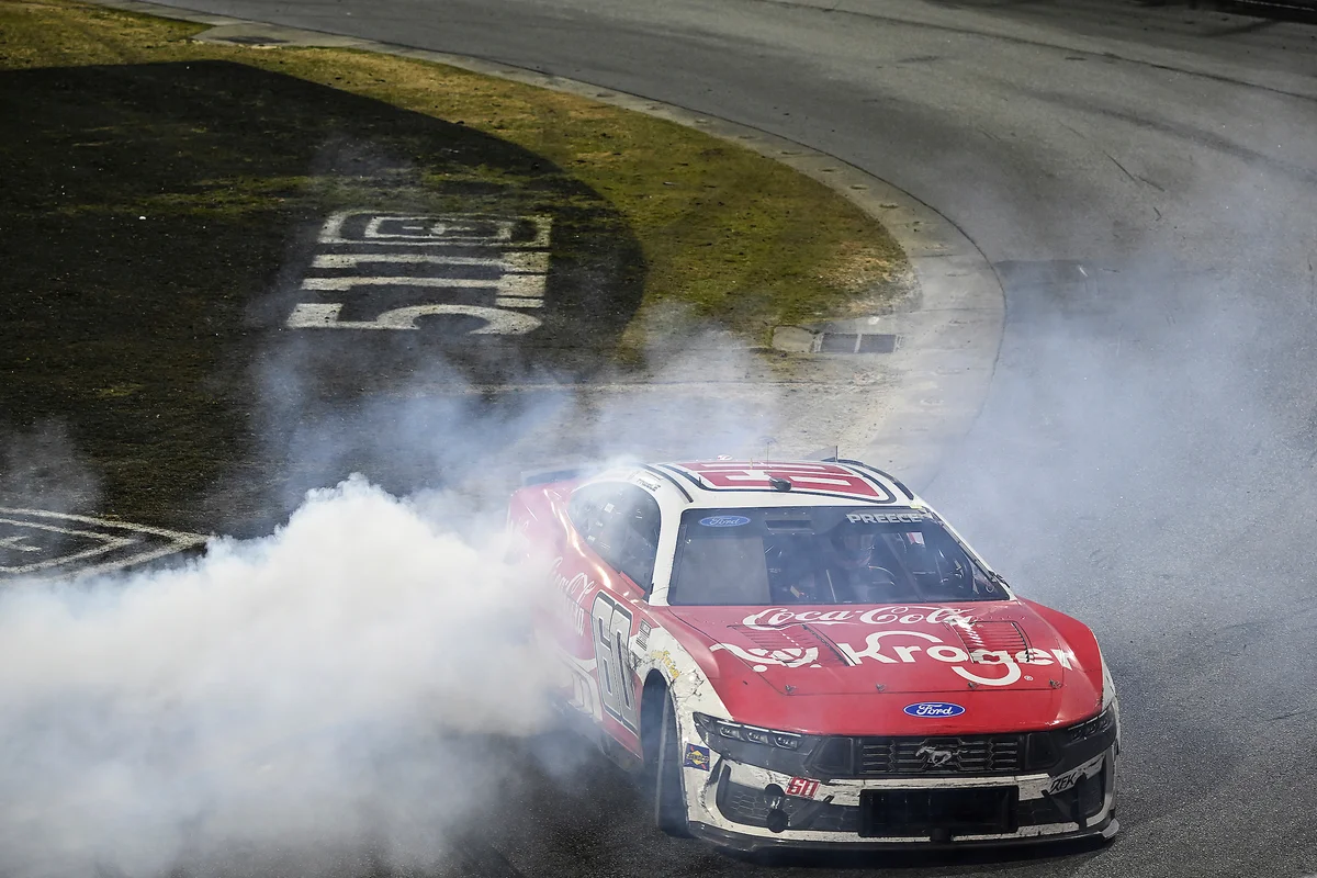Ryan Preece