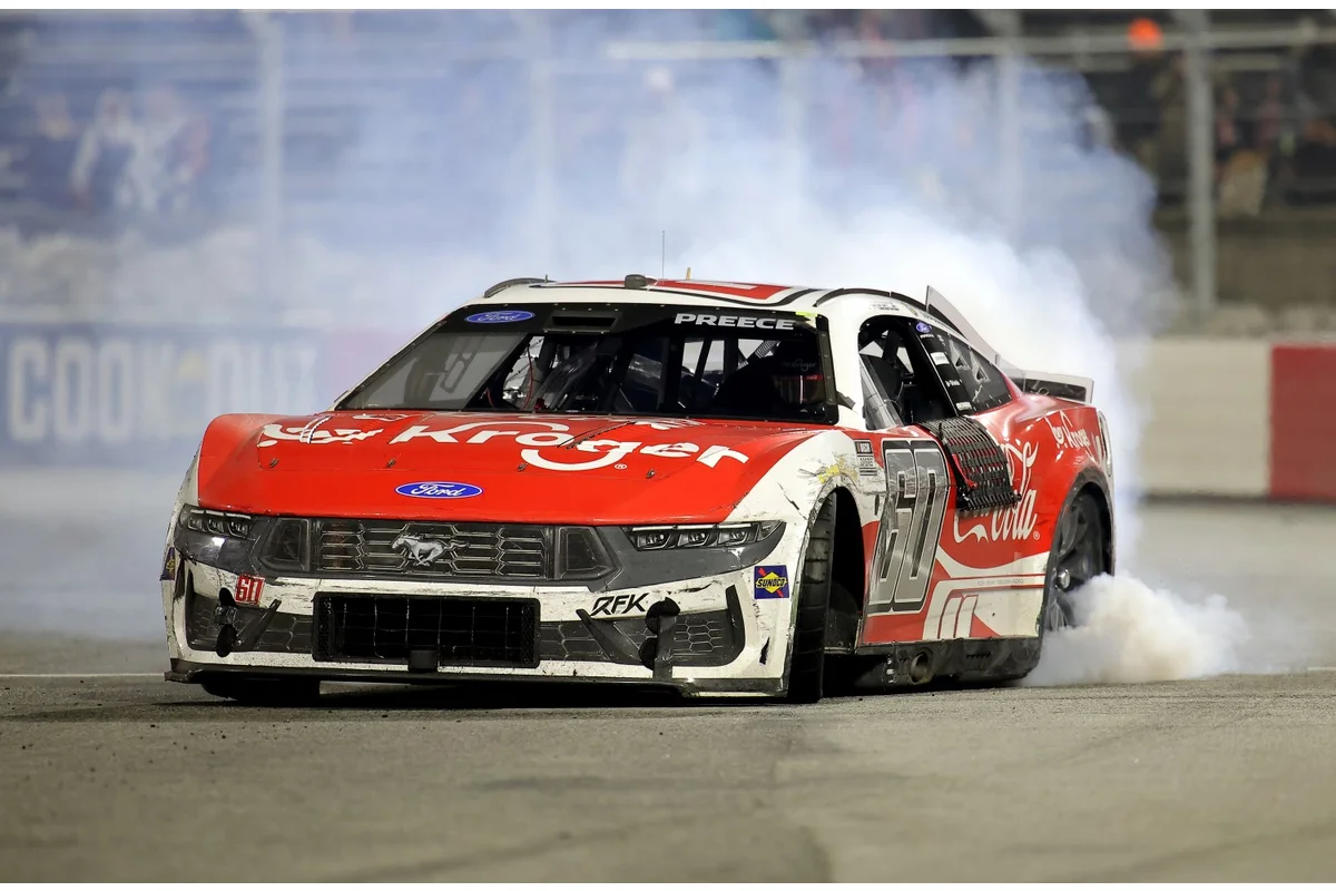 Ryan Preece