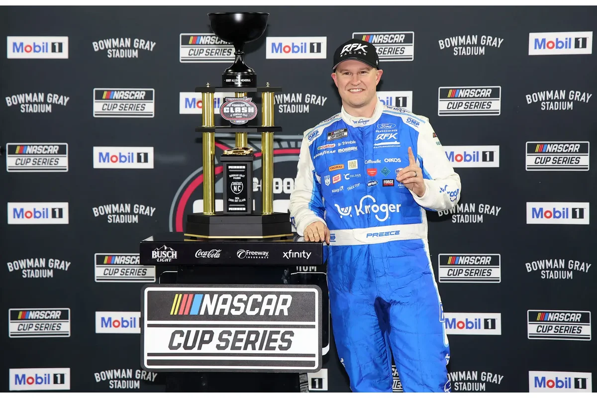 Ryan Preece
