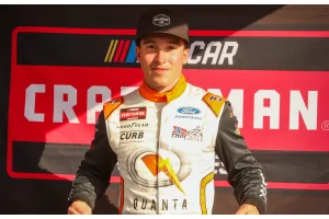 Sam Mayer Claims Thrilling O’Reilly Series Pole at EchoPark