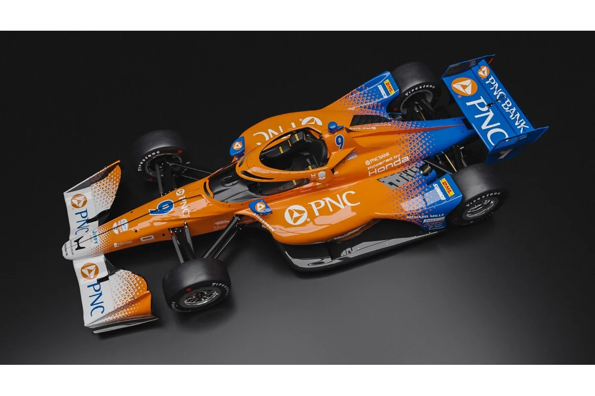 Scott Dixon