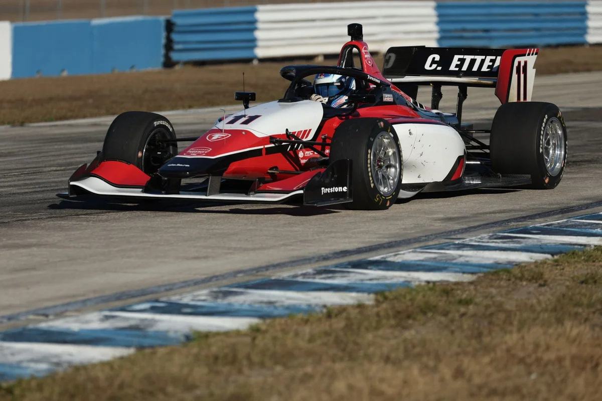 Scott Dixon