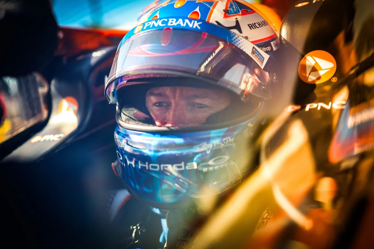 Scott Dixon