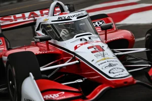 Scott McLaughlin Dominates with 2nd Straight IndyCar Pole