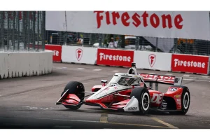 Scott McLaughlin Claims Pole in St. Petersburg IndyCar Qualifying
