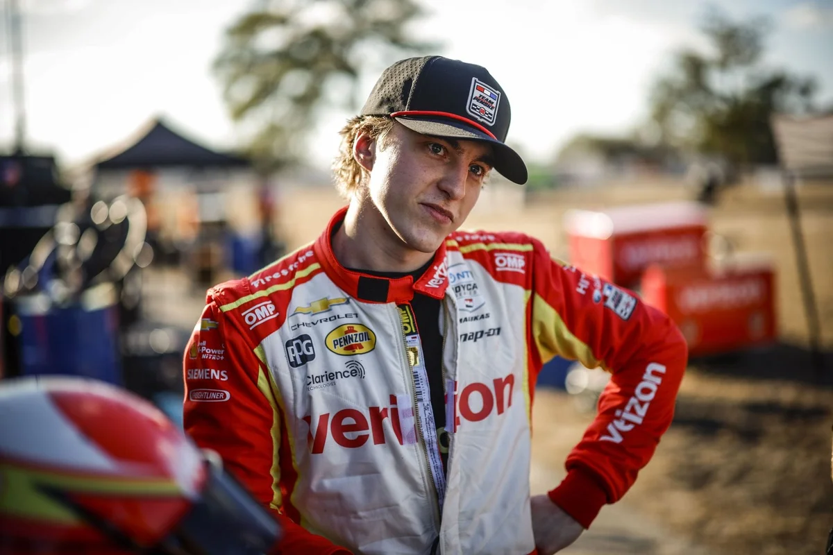 Scott McLaughlin