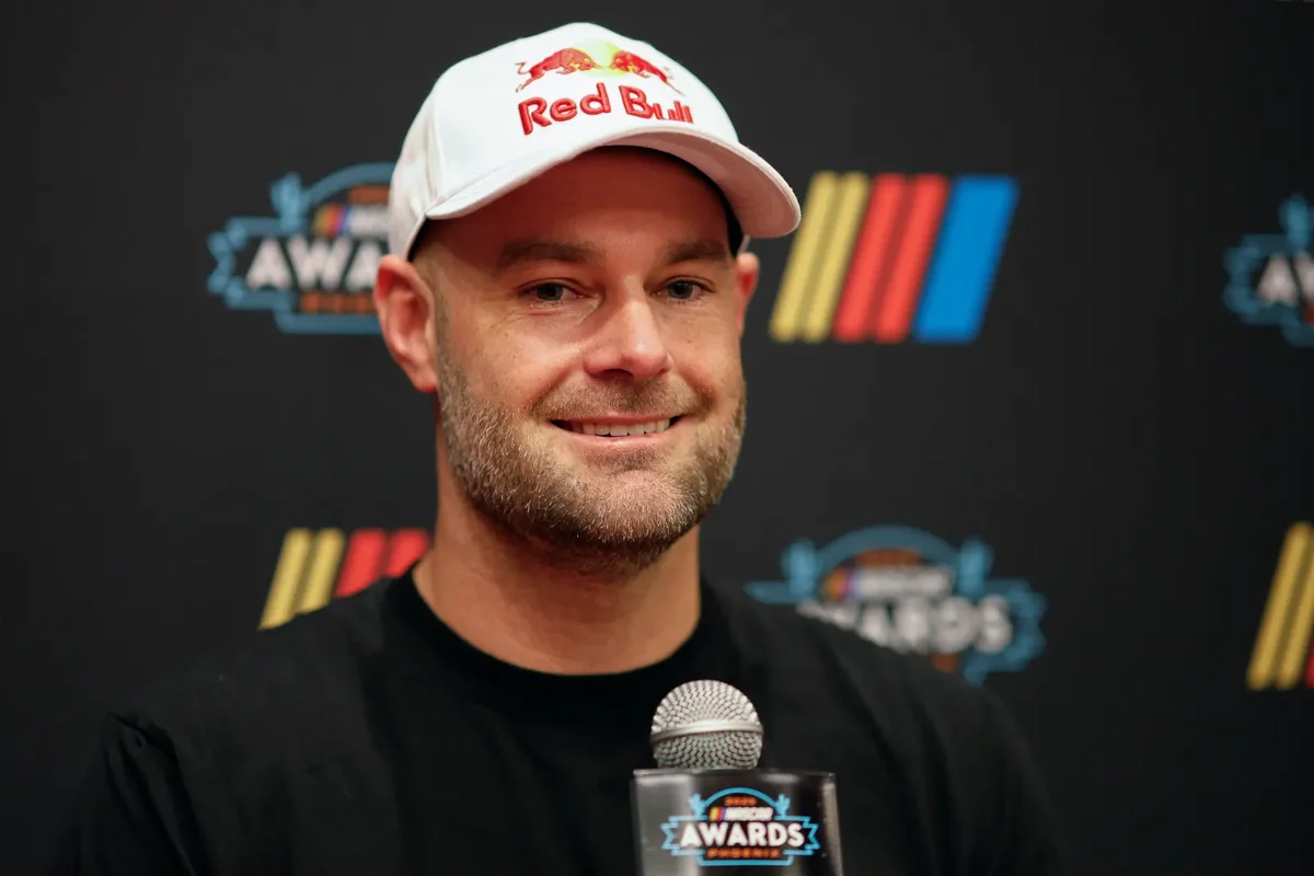 Shane Van Gisbergen