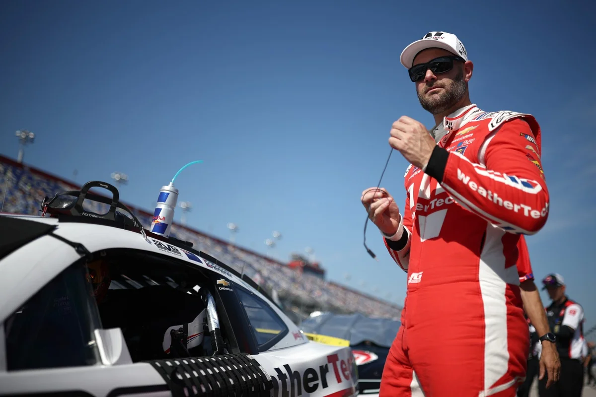 Shane Van Gisbergen