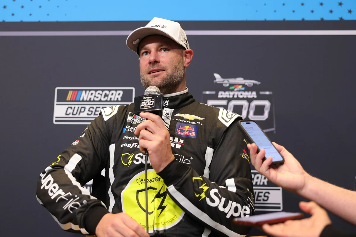Shane Van Gisbergen