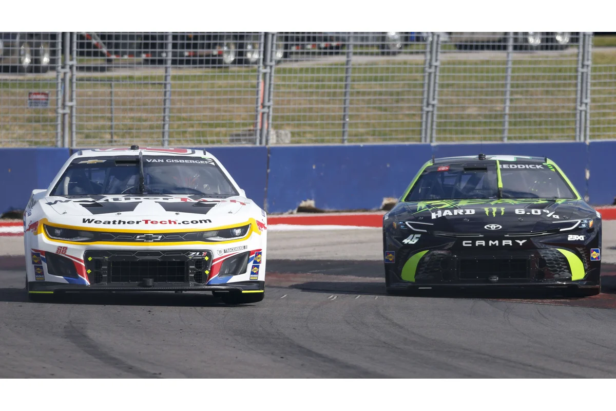 Shane Van Gisbergen
